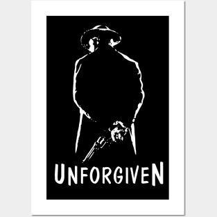 Unforgiven Posters and Art